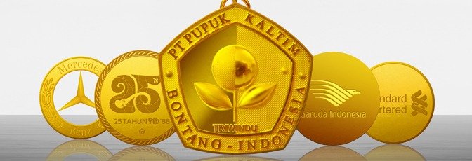 Layanan analisis Logam Mulia