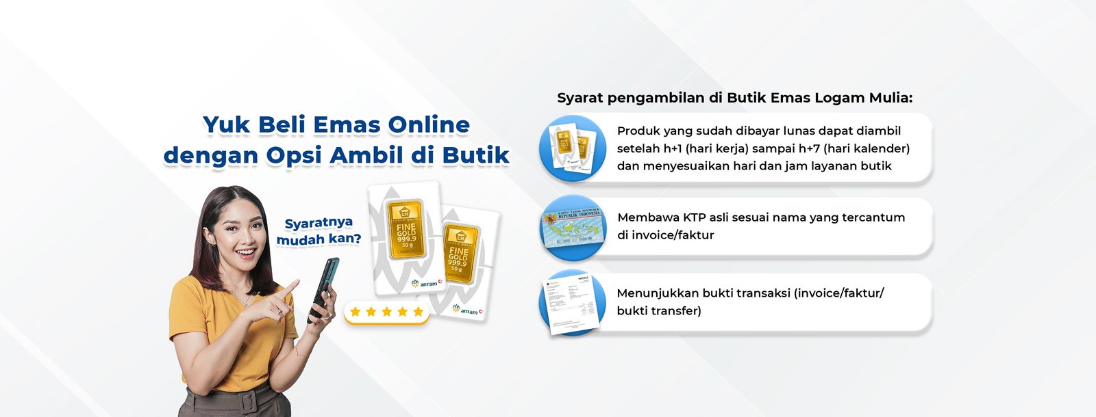 Beli Emas Sekarang
