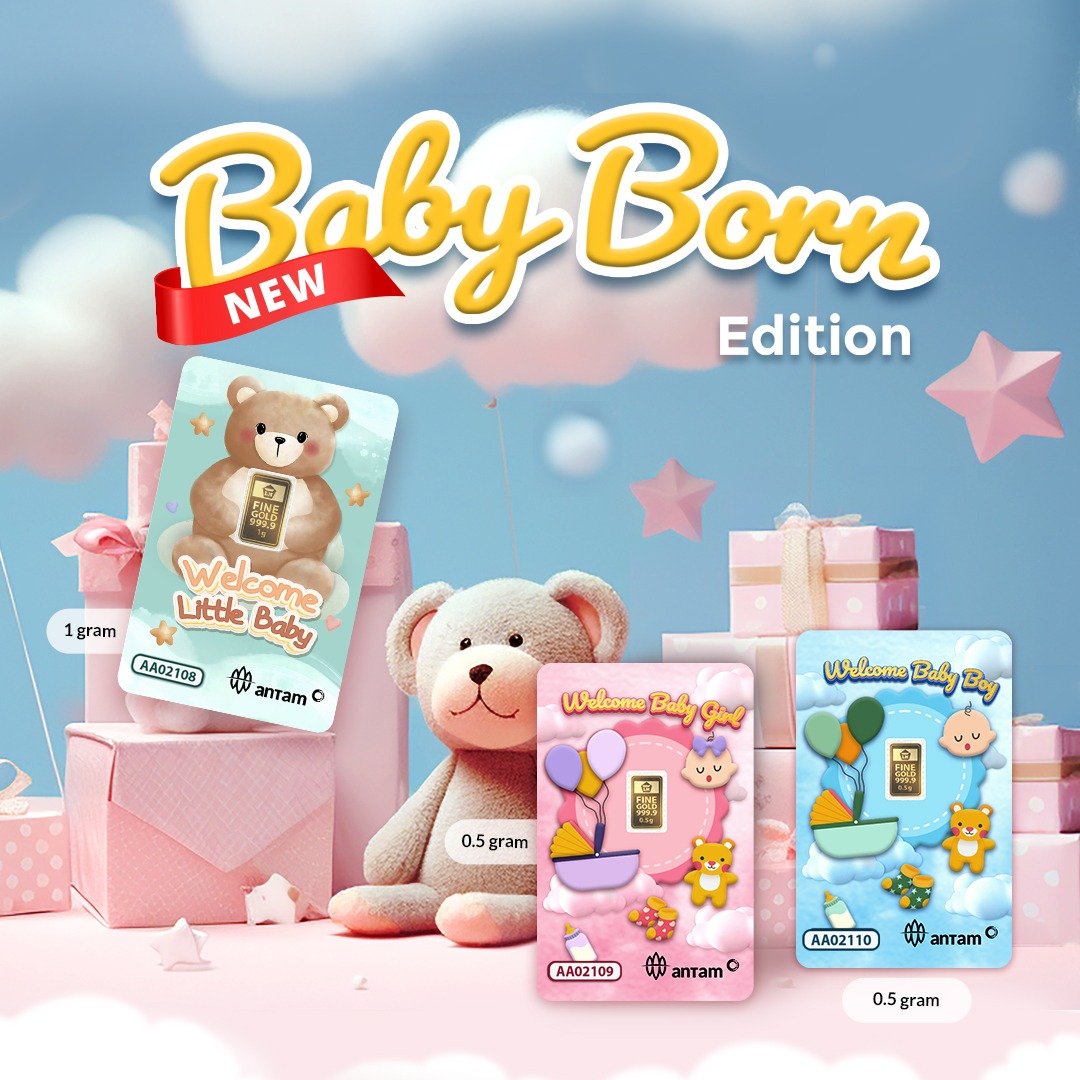 PRODUK GS BABY BORN