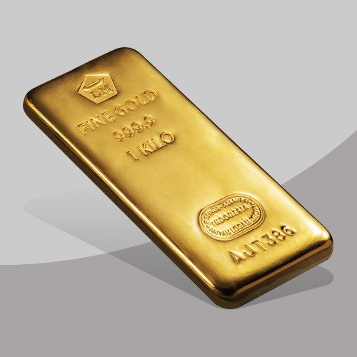 Emas Batangan ANTAM 1000 gr