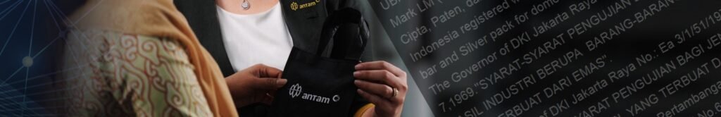 Emas Batangan ANTAM 1000 gr