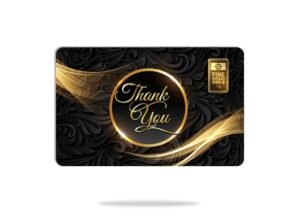Thank You – 1 gr