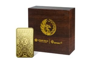 Emas Batik Srimanganti 20gr