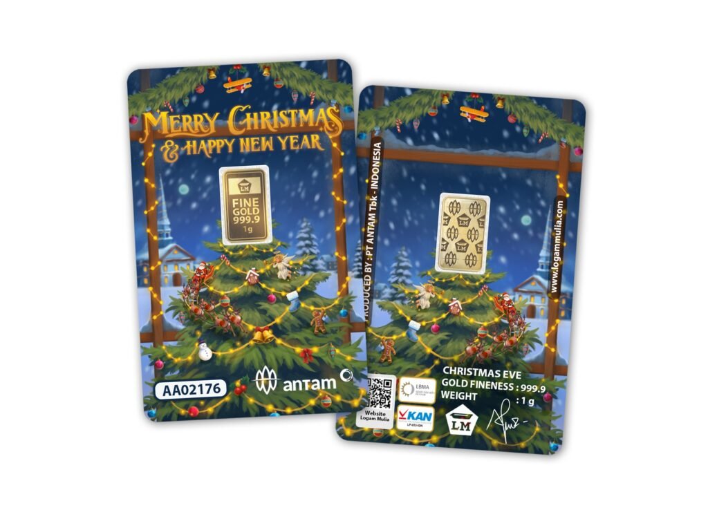 Christmas Eve – 1gr