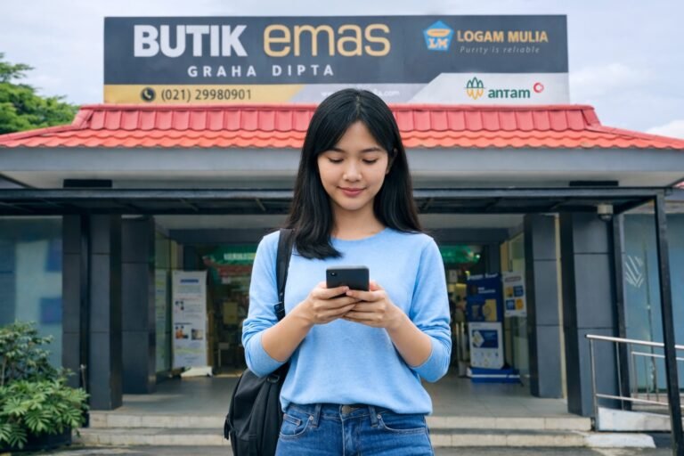 Panduan Aman Beli Emas ANTAM bagi Pemula